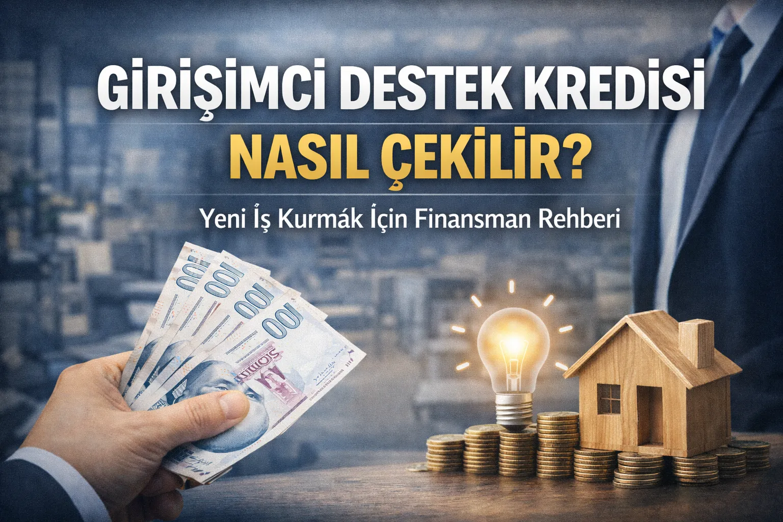 Girişimci Destek Kredisi Nasıl Çekilir? Girişimci Desteği