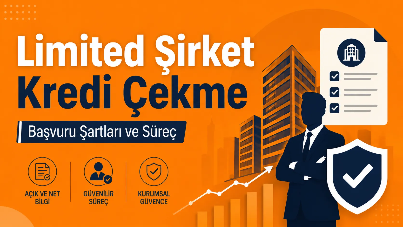 Limited Şirket Kredi Çekme: Başvuru Şartları ve Süreç